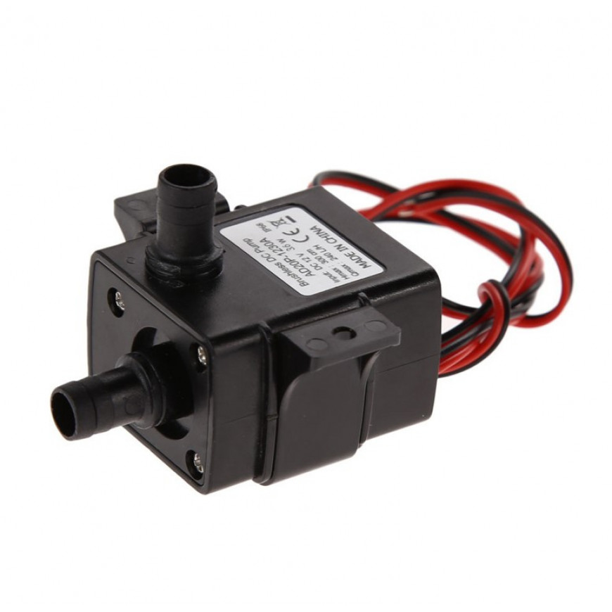12V DC Brushless Water Pump Ultraquiet